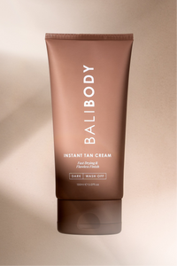 Bali Body Instant Tan Cream