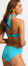 Load image into Gallery viewer, Seafolly Aqua Bandeau Bikini
